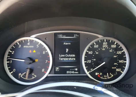 2017 Nissan Sentra S z USA, uszkodzony, nr VIN 3N1AB7AP7HY287960